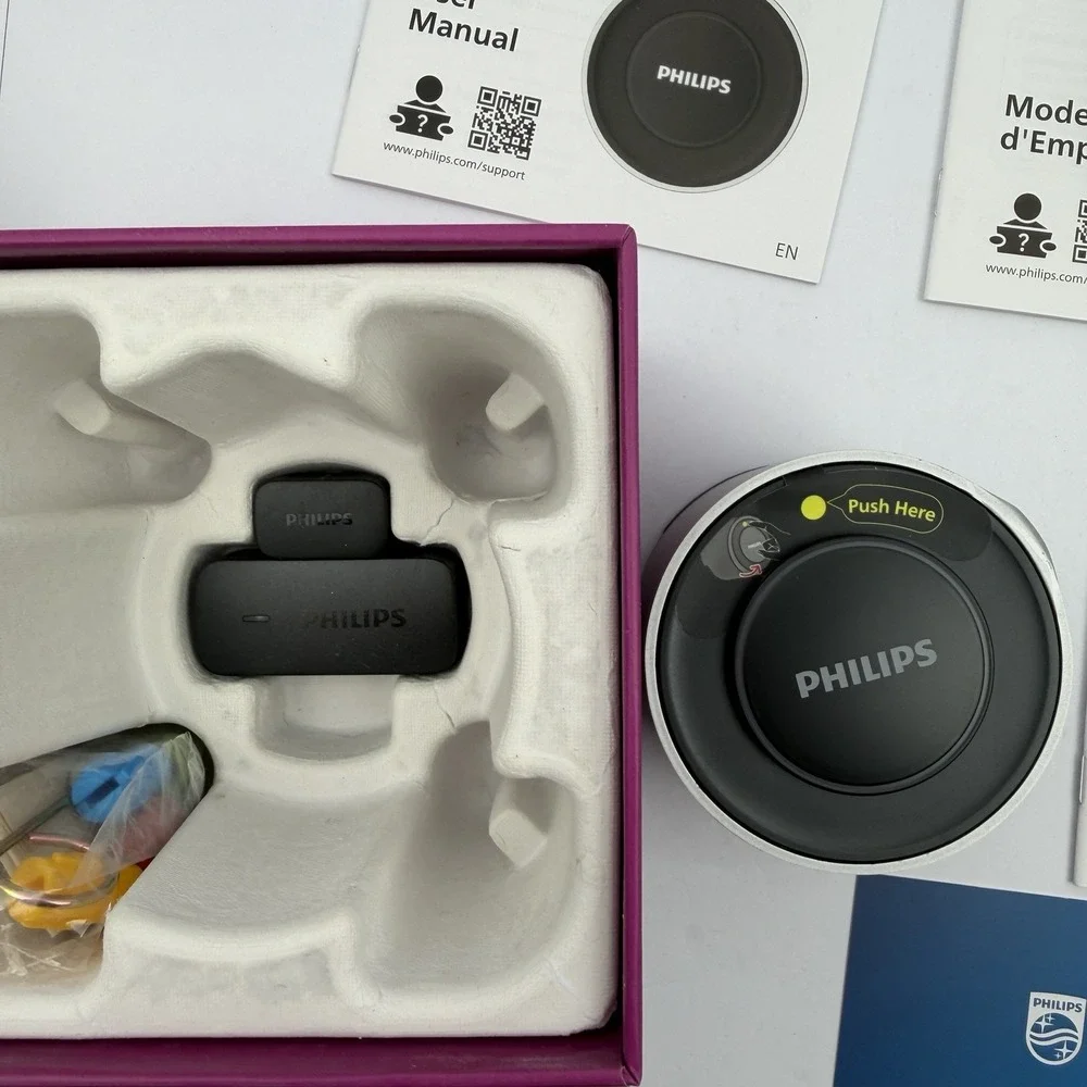 Philips Home Access Wi-Fi Retrofit Smart Door Deadbolt Lock (BLACK)